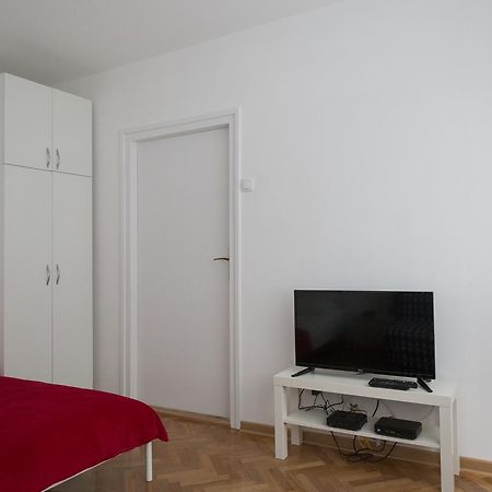 Apartment Slavija Square/Clinical Center Of Serbia Belgrado Exterior foto