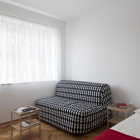Apartment Slavija Square/Clinical Center Of Serbia Belgrado Exterior foto